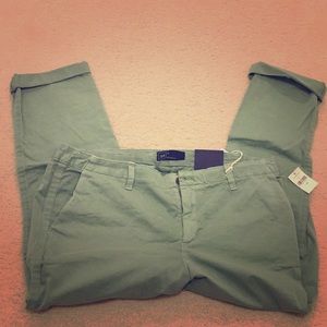 Gap Girlfriend Chinos